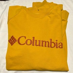 Men Columbia crewneck (2XL)